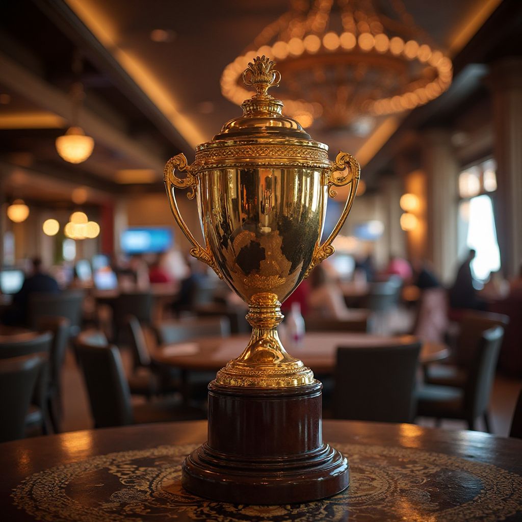 Best Gaming Venue Award