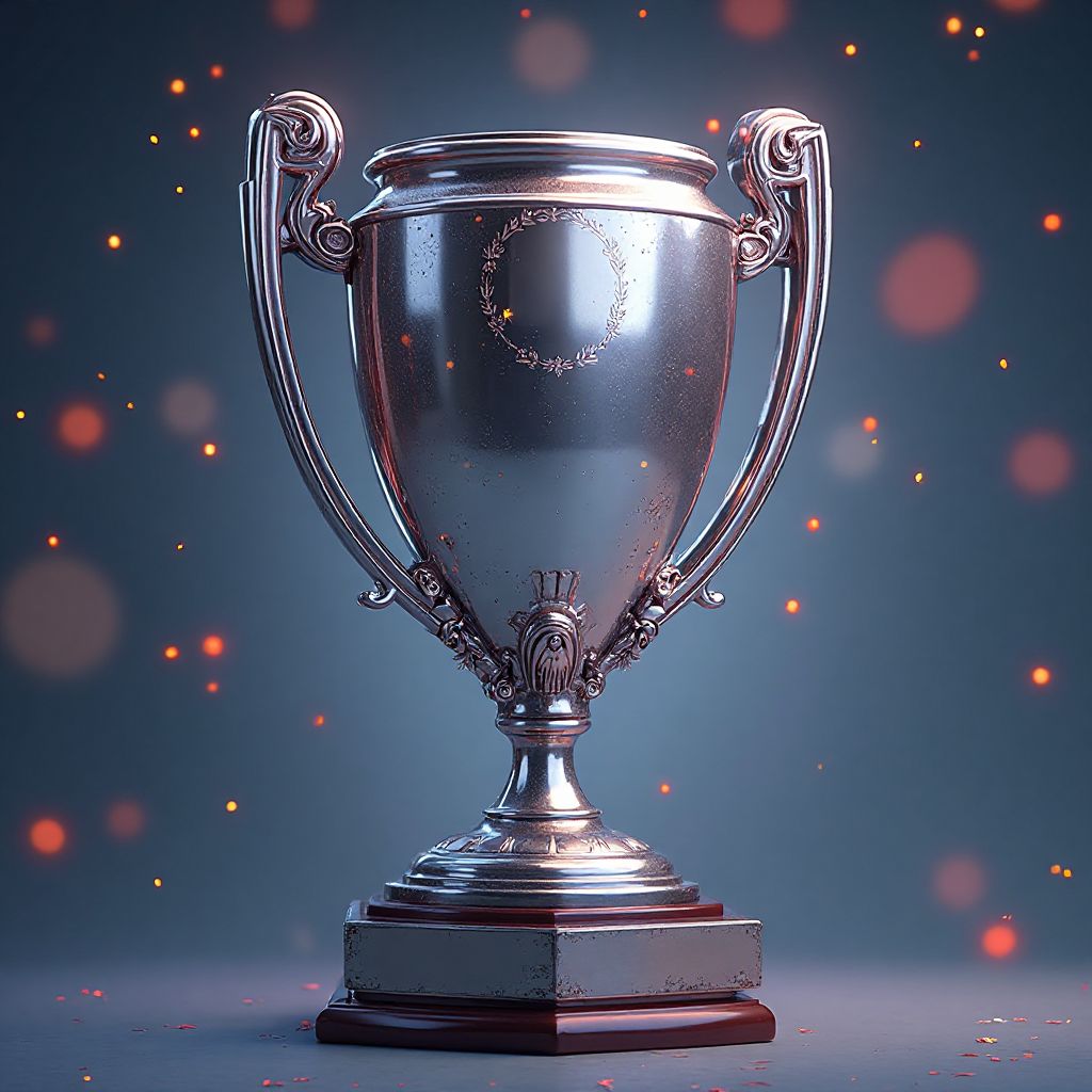 Top Tournament Host Award