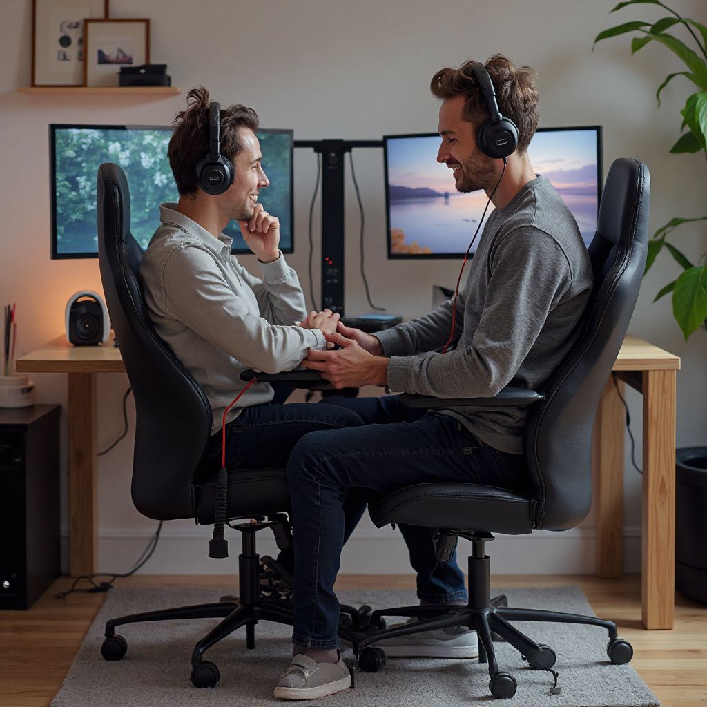 Gaming Ergonomics Guide