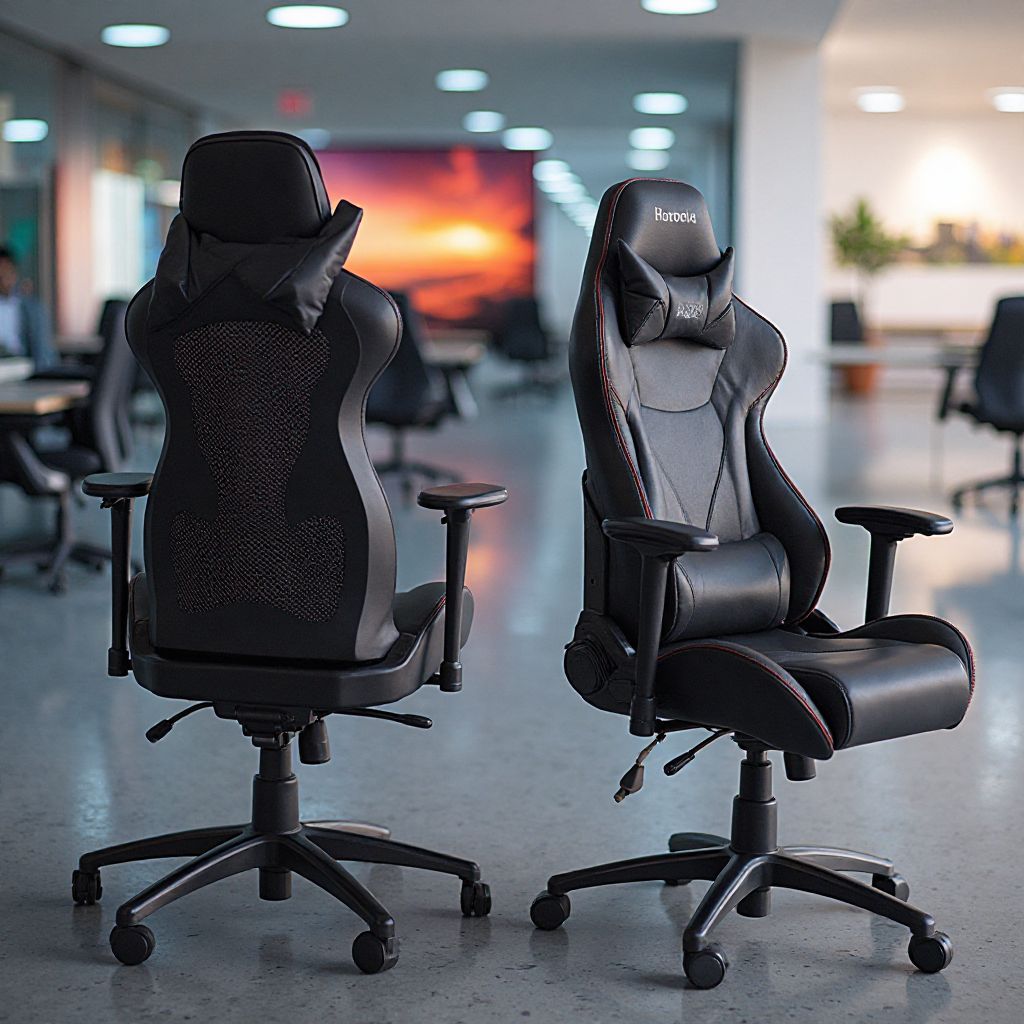 Premium gaming chairs