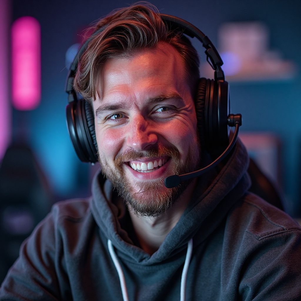 Alex Johnson - FPS Coach