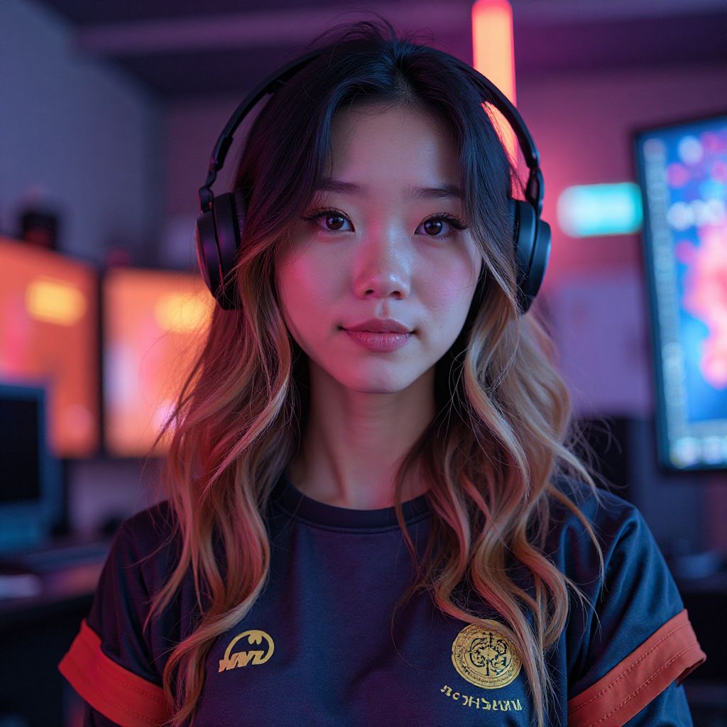 Sarah Chen - MOBA Expert