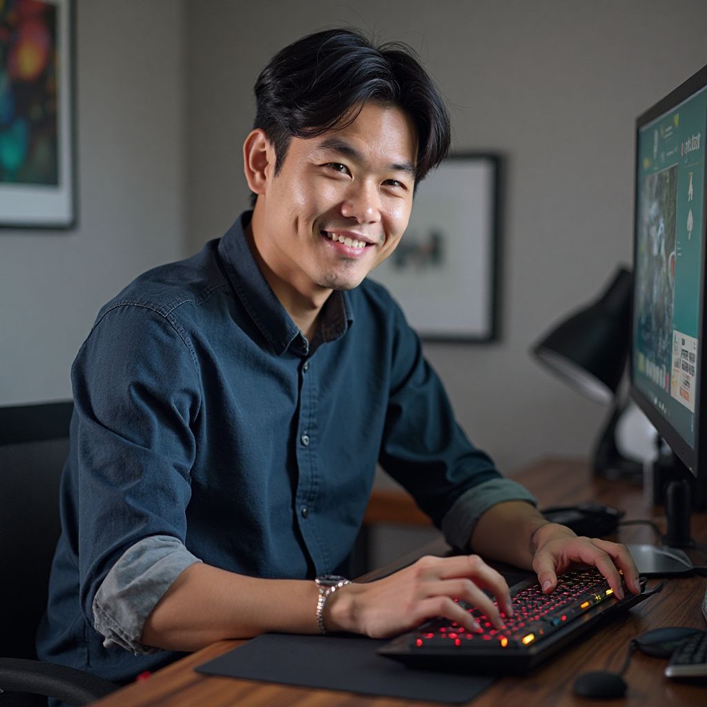 Ryan Chen - Co-Founder & CEO