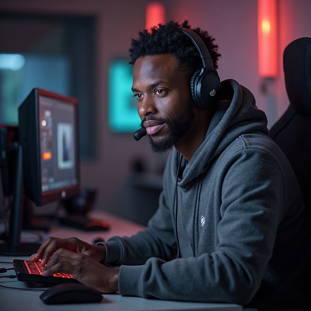 Jamal Williams - Technical Director