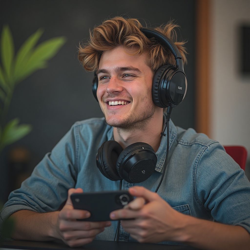 Alex Thompson - Regular Member