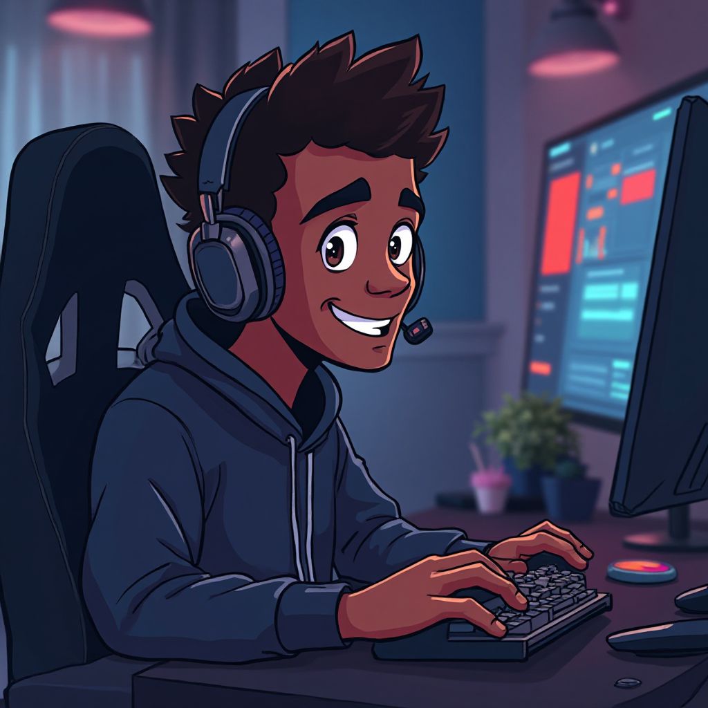 Marcus Johnson - Streaming Partner