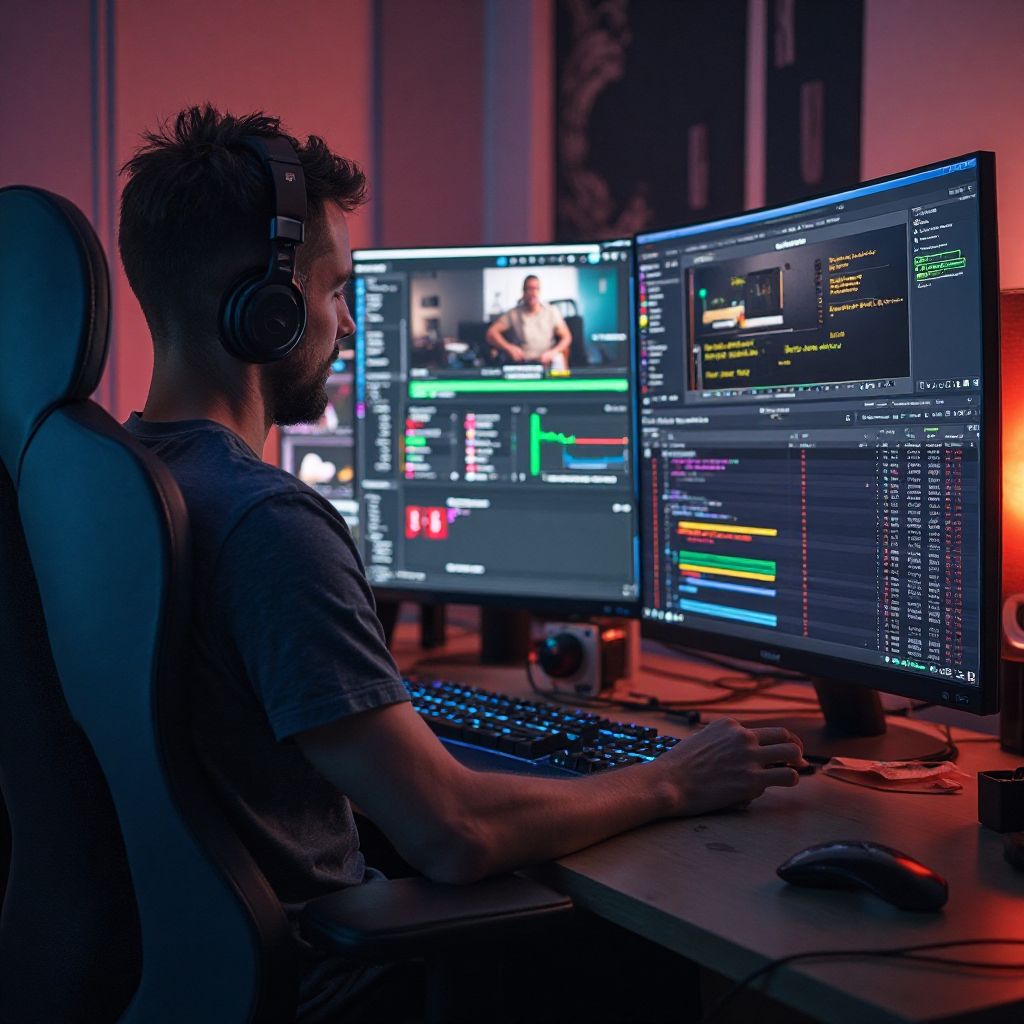 Streaming Setup Workshop